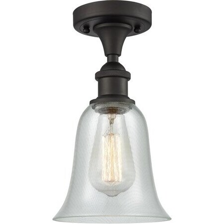 Innovations Lighting One Light Semi-Flush Mount 516-1C-OB-G2812